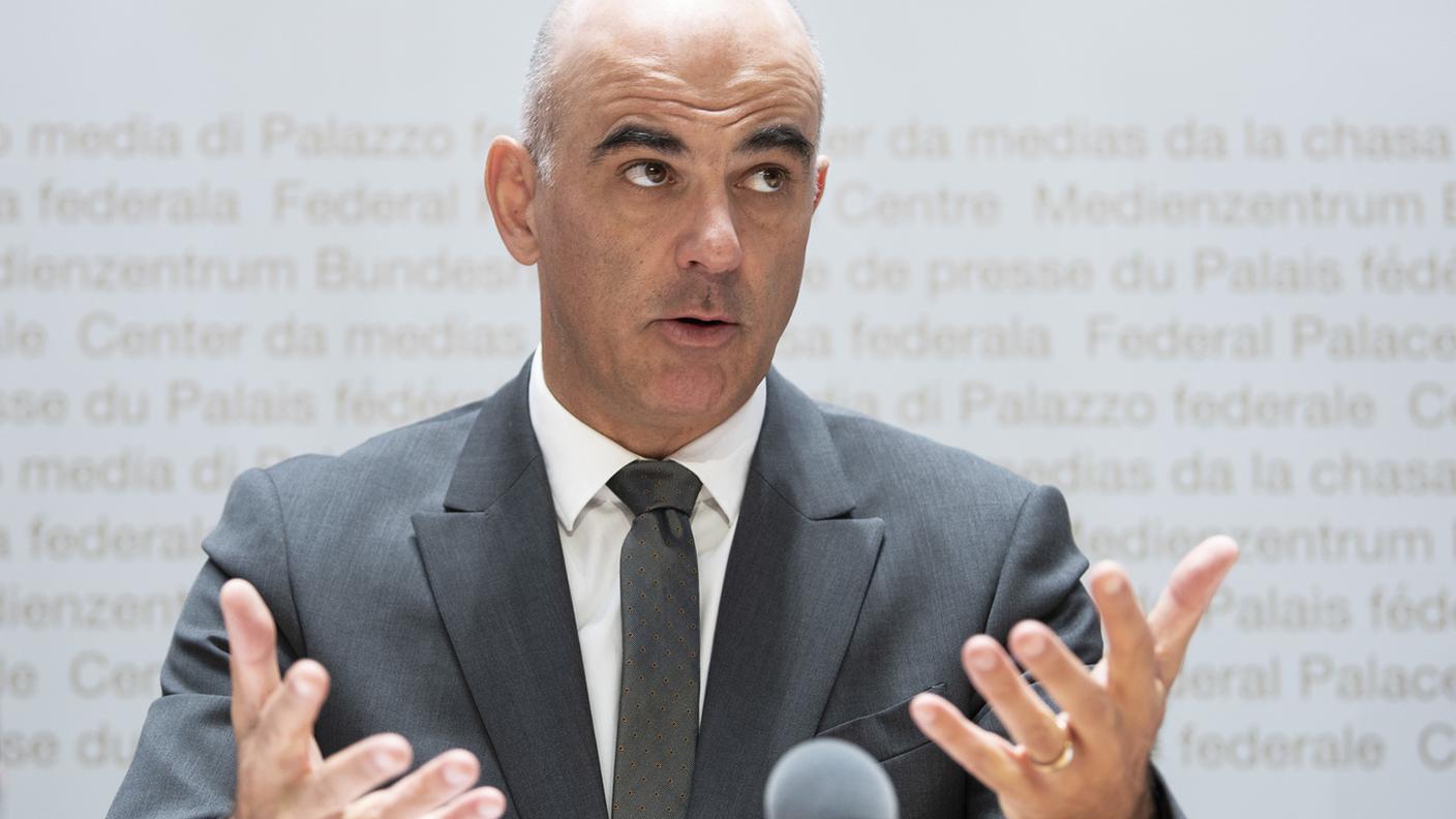 Trapianti: Alain Berset propone di opporre all'iniziativa un "cambiamento del sistema".