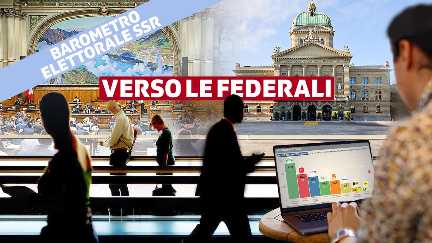 L'ultimo sondaggio prima dell'appuntamento alle urne