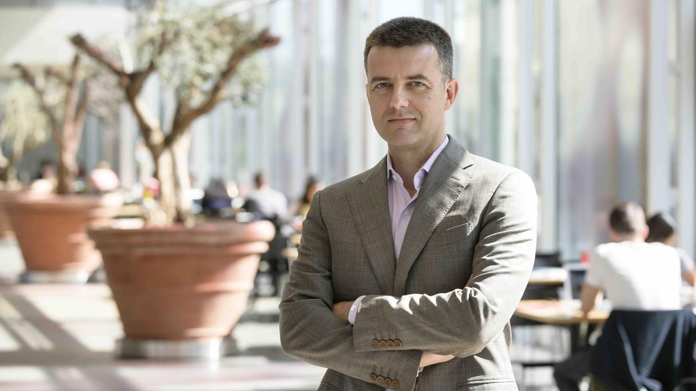 Fabrizio Gilardi