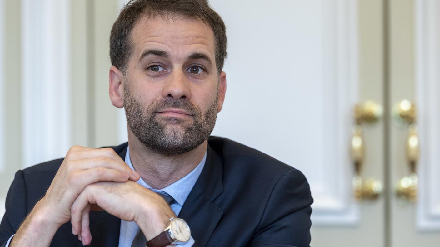 Il presidente del governo ginevrino, già consigliere nazionale dei Verdi, non rifiuterebbe un seggio in Consiglio federale