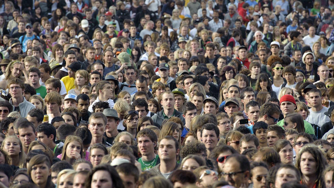 Nel 2024 è stata superata la soglia dei 9 milioni di abitanti