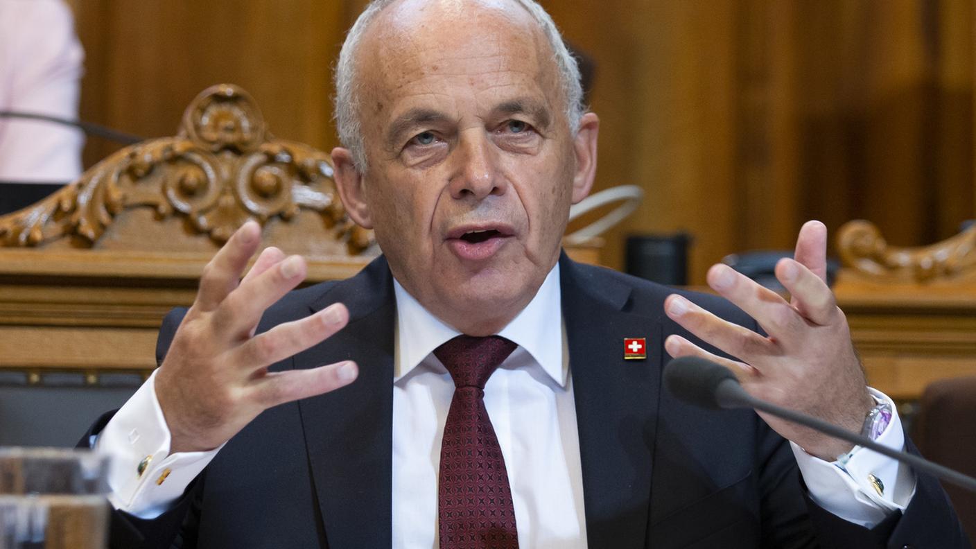 Ueli Maurer
