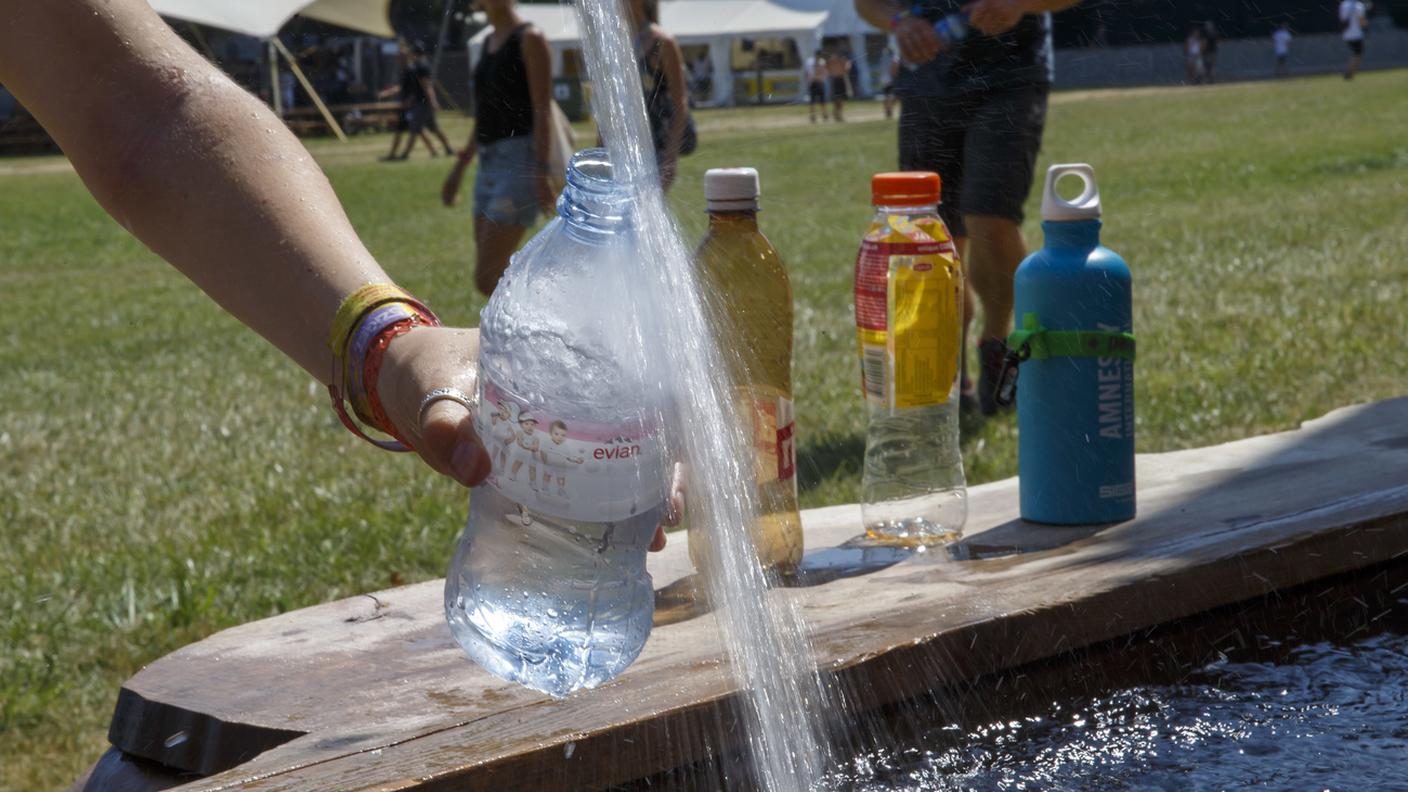 Aziende di acqua potabile chiedono il divieto di clorotalonil