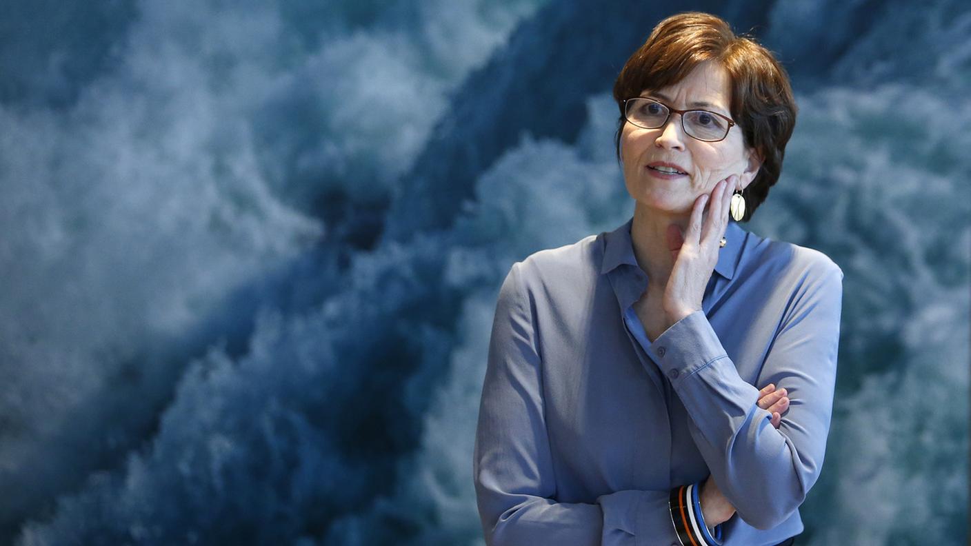 Regula Rytz è stata municipale di Berna e siede ora al Nazionale