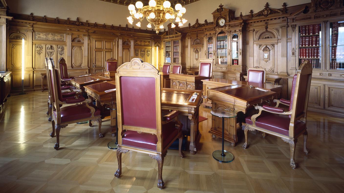 La suddivisione dei seggi del Consiglio federale fa discutere