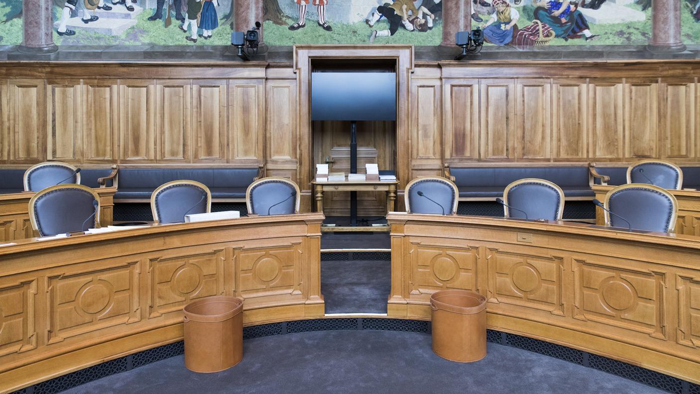 I Verdi hanno conquistato 4 seggi in più, l'UDC uno