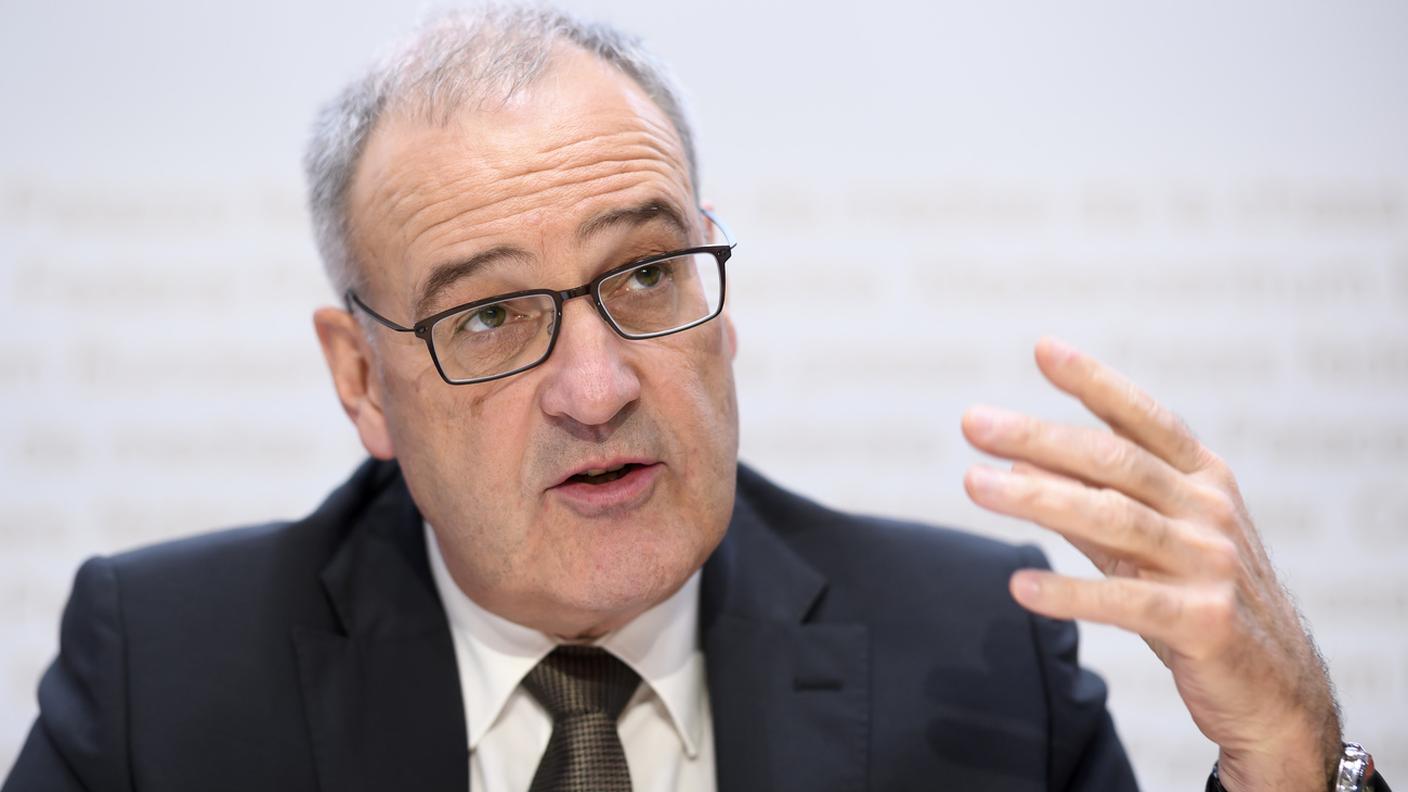 Parmelin ribadisce la linea governativa