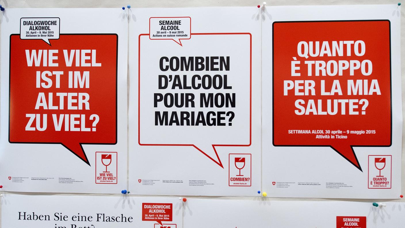 Una delle campagne contro l'abuso