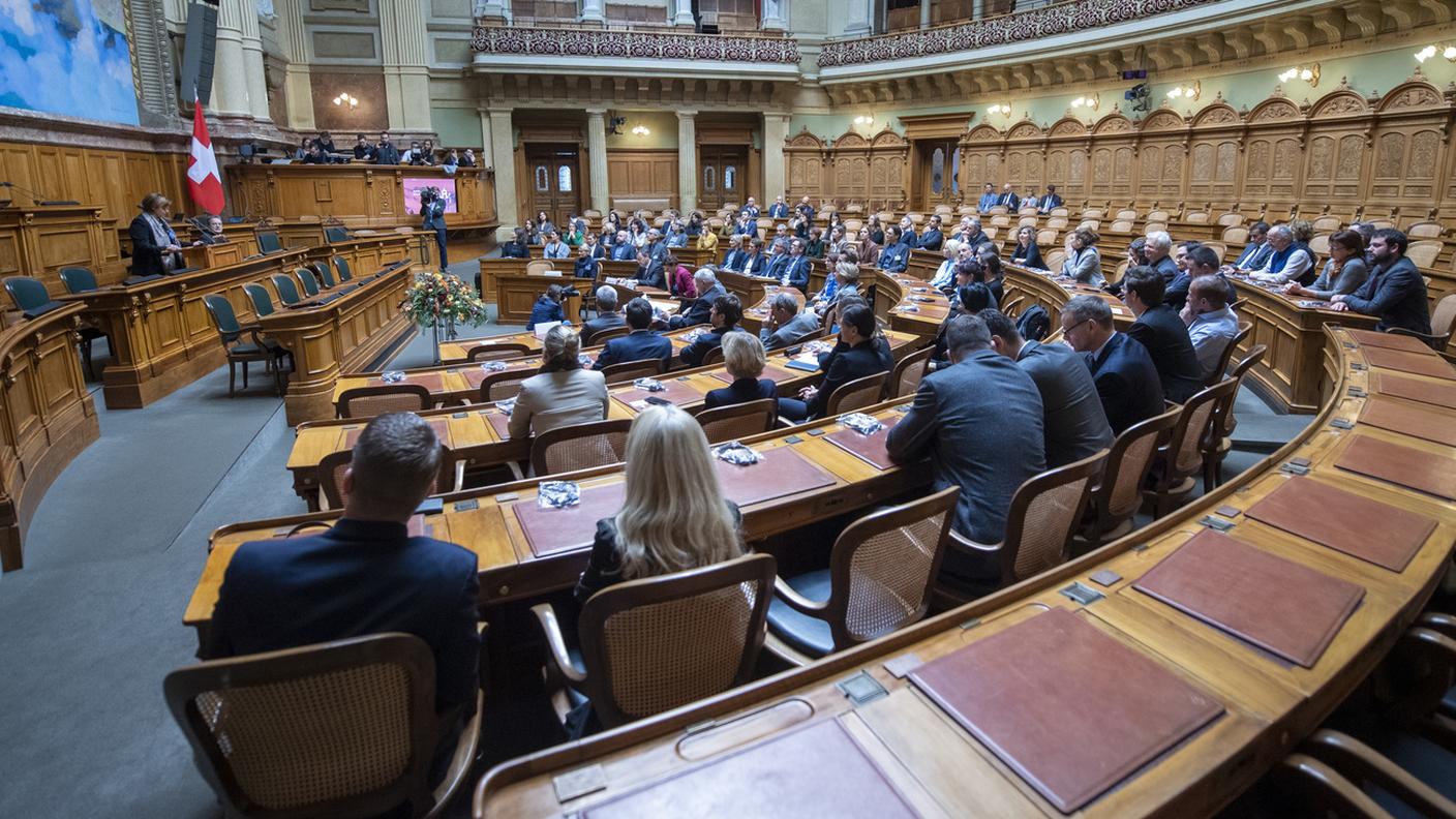 Parola, tra pochi giorni, al plenum appena rinnovato