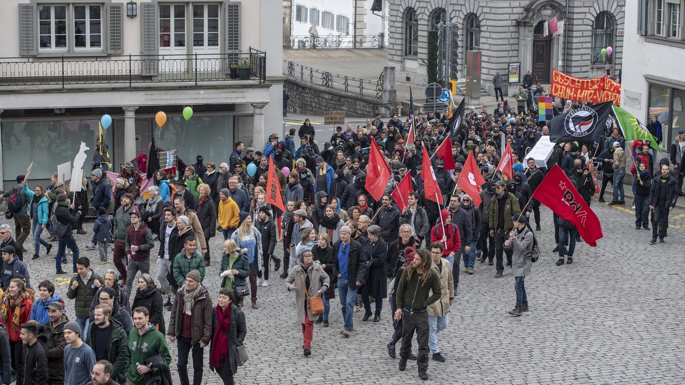 Il caso aveva indignato parte della popolazione, mossa da sentimenti antirazzisti