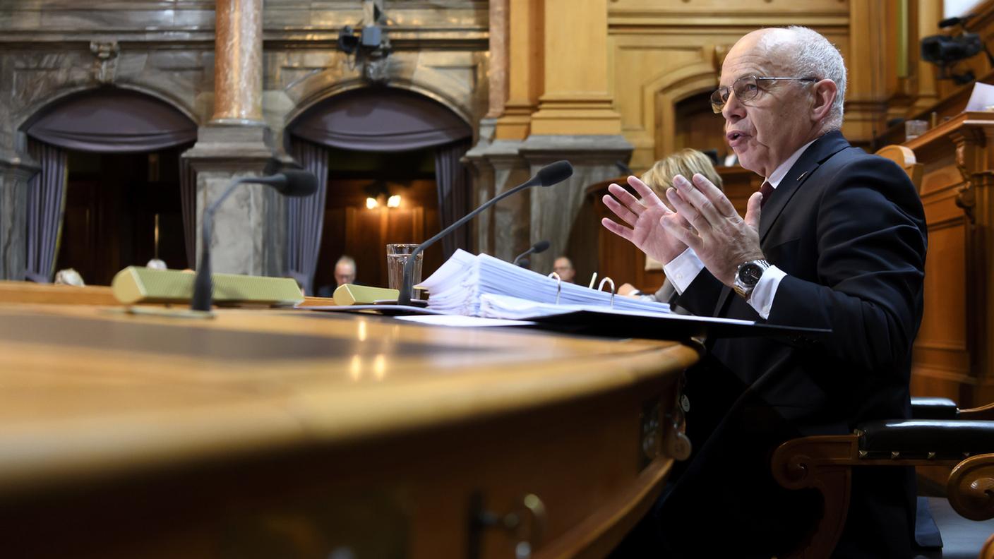 Vane le raccomandazioni di Maurer