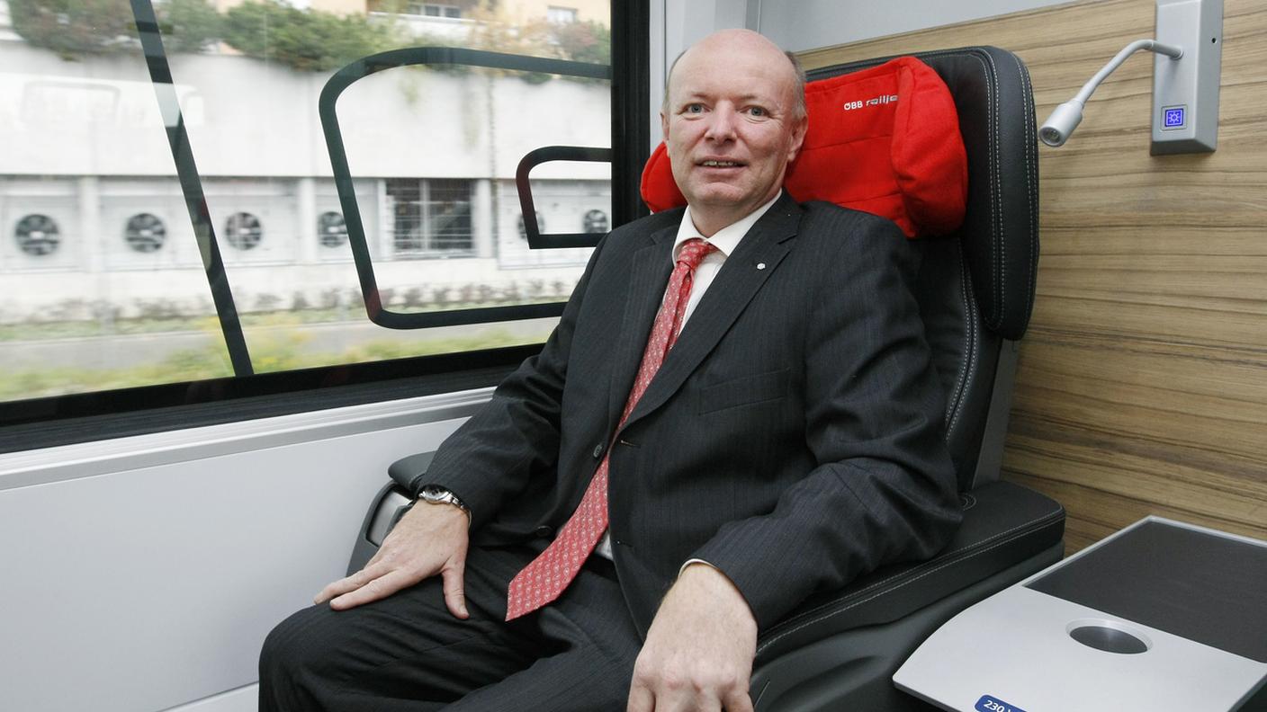 Vincent Ducrot entrerà in carica ad aprile 2020