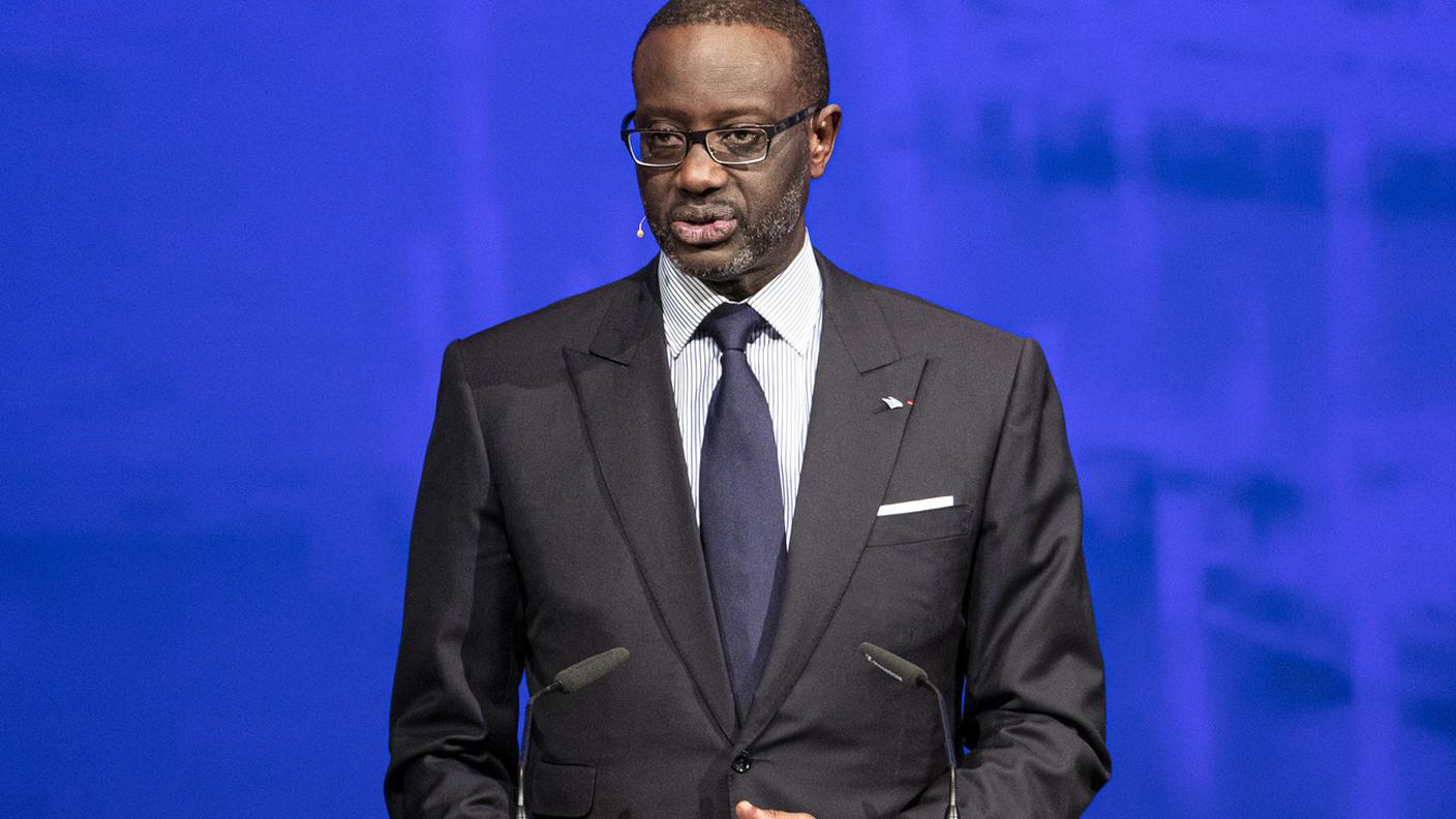 Tidjane Thiam