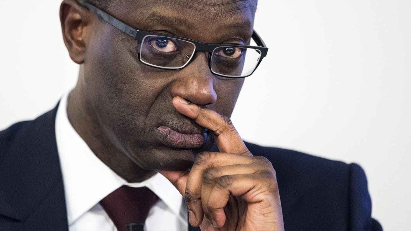 Stando al CEO di Credit Suisse Tidjane Thiam, citato dalla NZZ, il pedinamento può essere uno strumento legittimo