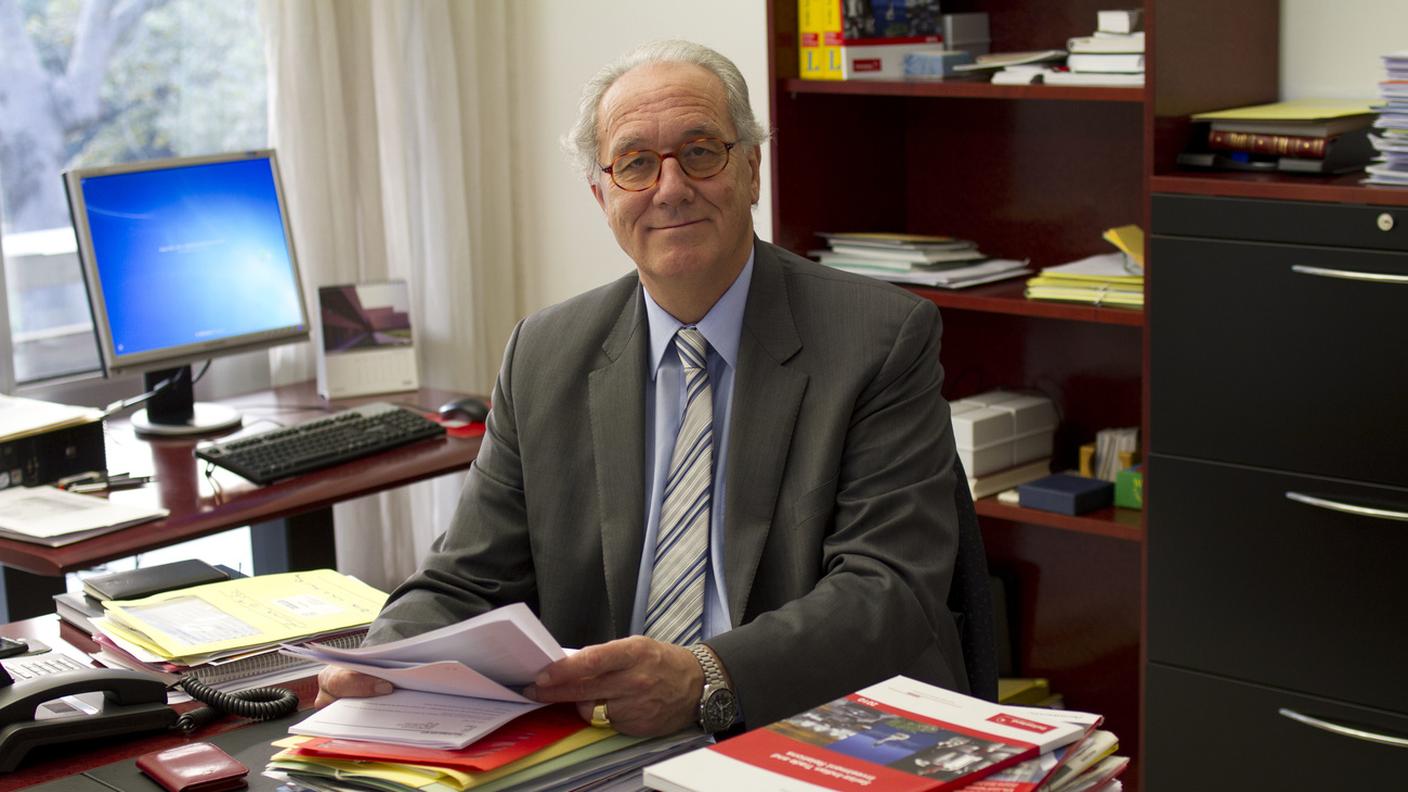 Il presidente della Camera di commercio Svizzera-USA Philippe Welti, fu ambasciatore svizzero in Iran dal 2004 al 2009 