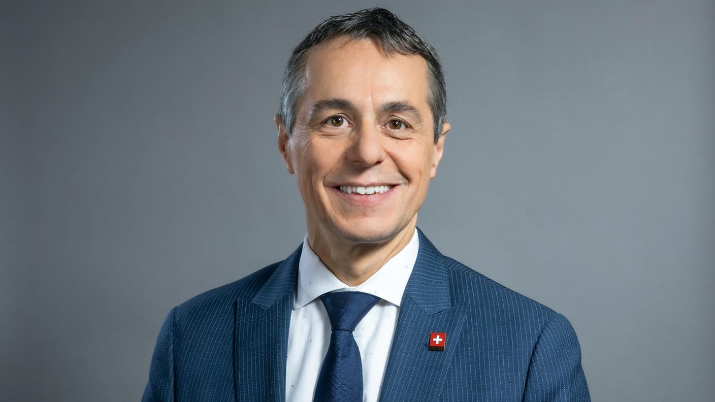 Ignazio Cassis