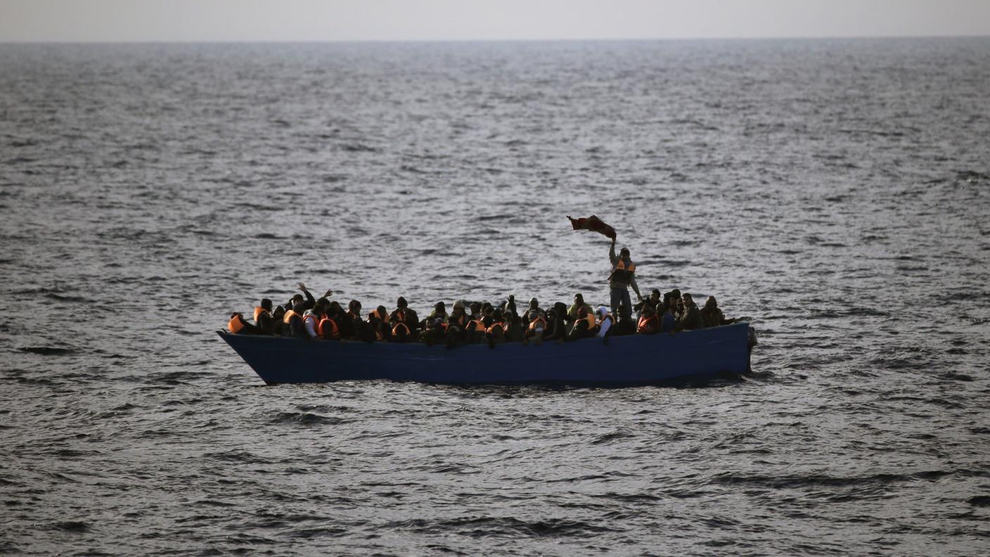 La rotta mediterranea ha provocato migliaia di morti anche nel 2019