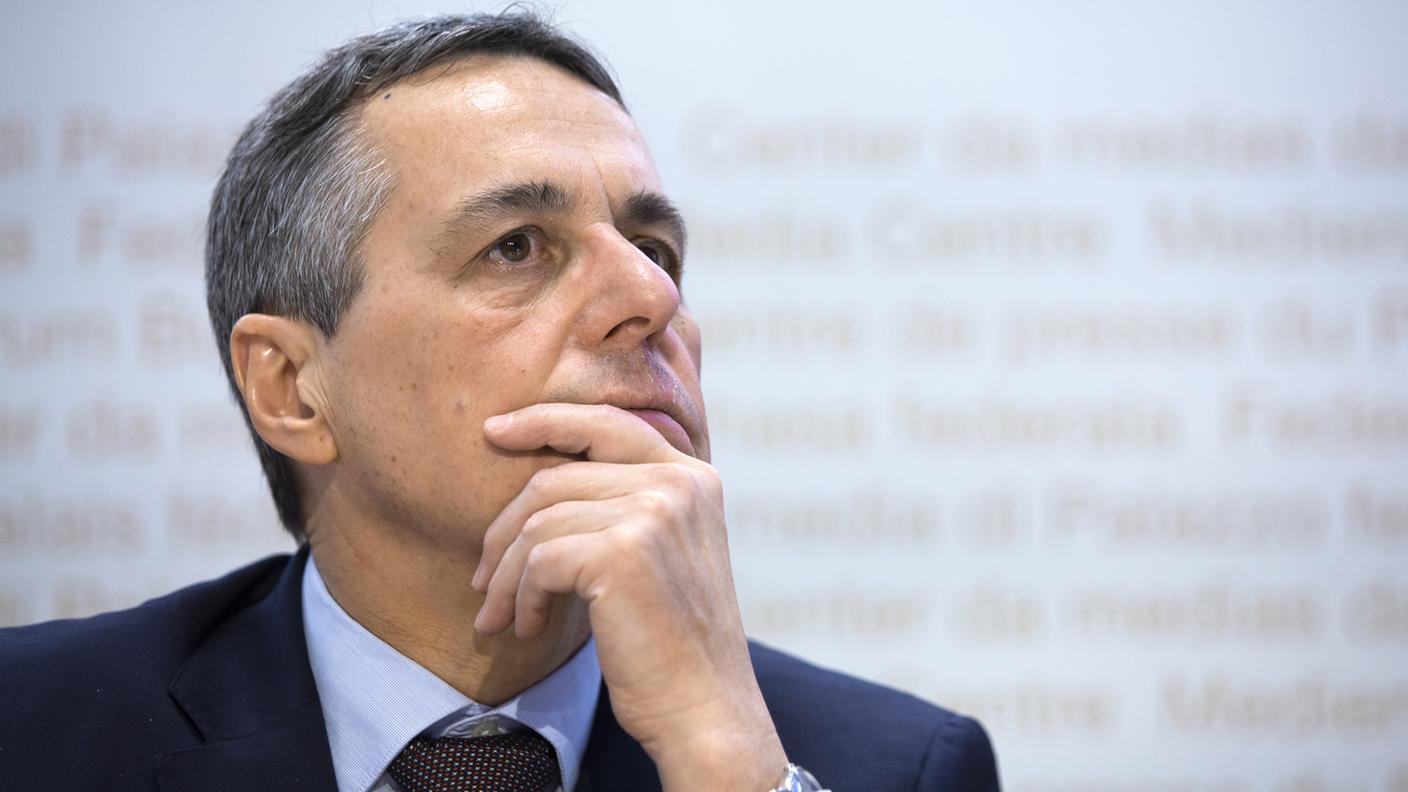 Ignazio Cassis