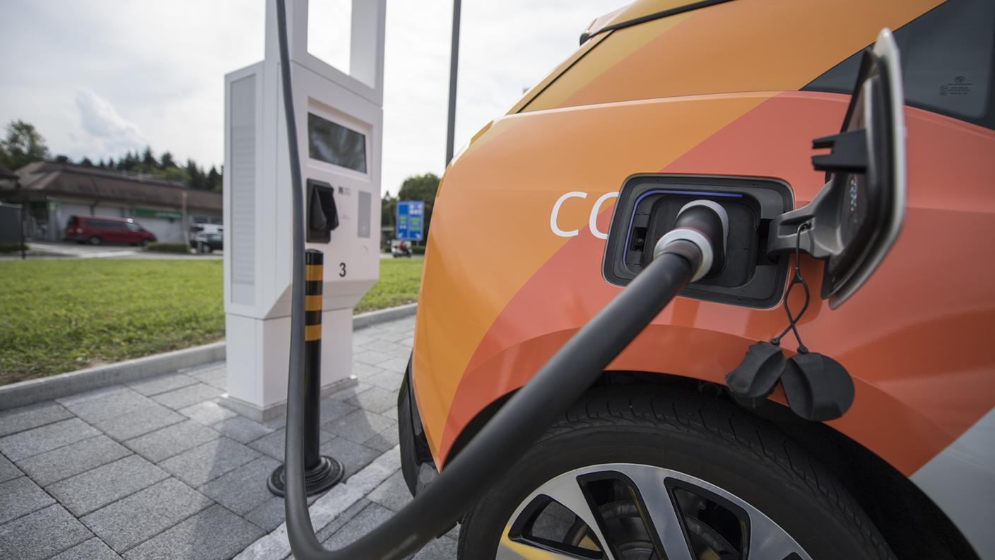 L'aumento dell'elettrico è stato del 143,9%