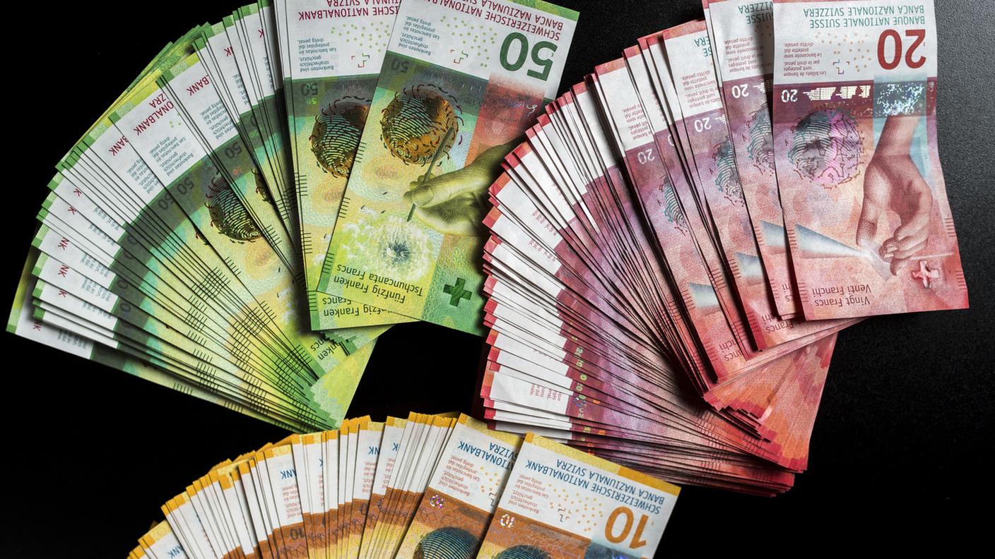Risultato in positivo per gli investimenti AVS/AI/IPG
