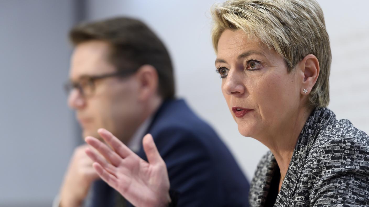 L’iniziativa chiede la fine della libera circolazione delle persone con l’UE