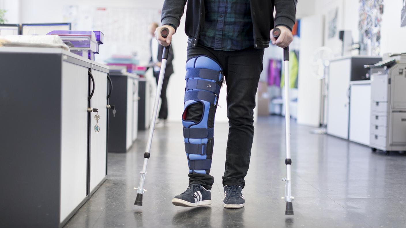 Le buone condizioni meteo dell'inverno 2018 hanno portato a più incidenti sulle piste