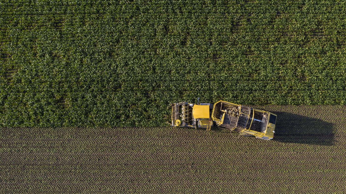 Meno pesticidi e maggiore attenzione alle risorse naturali