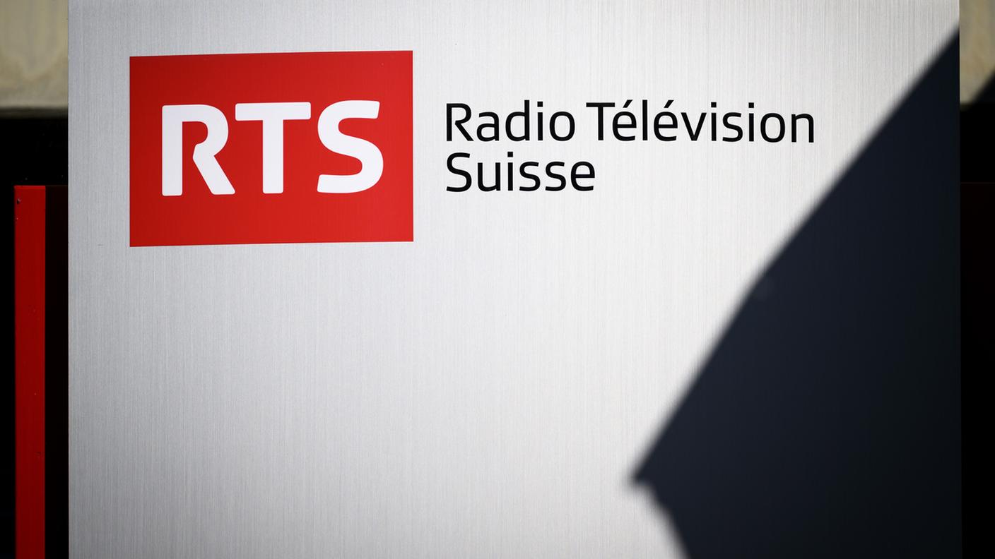 Il logo di RTS