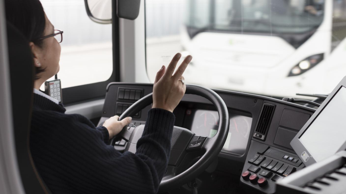 Conducente, una professione che in questo periodo non conosce crisi