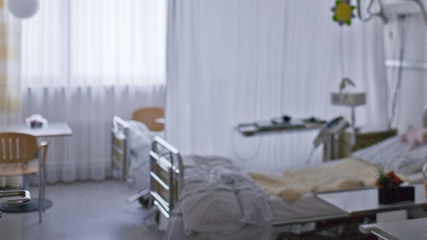 Il paziente da martedì è ricoverato in ospedale