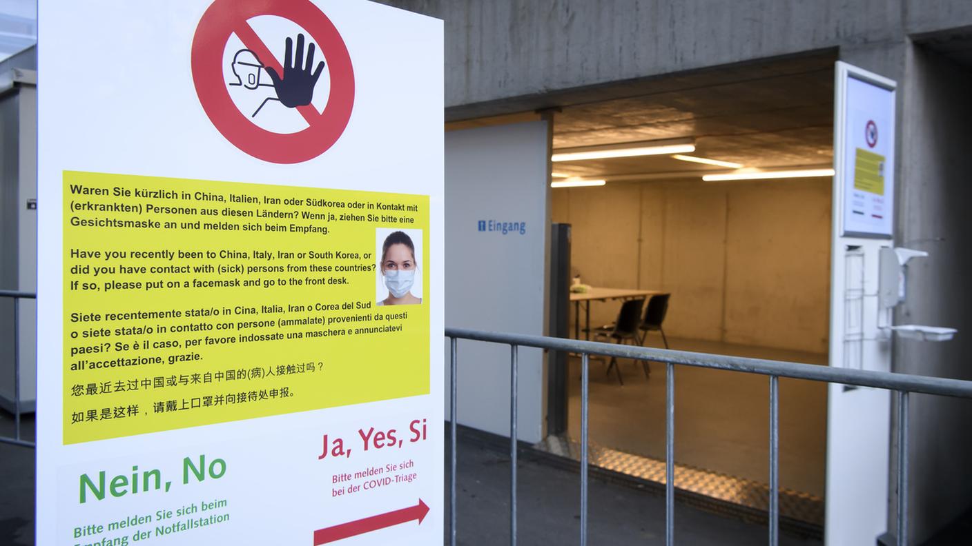 Le misure saranno in vigore in tutta la Svizzera