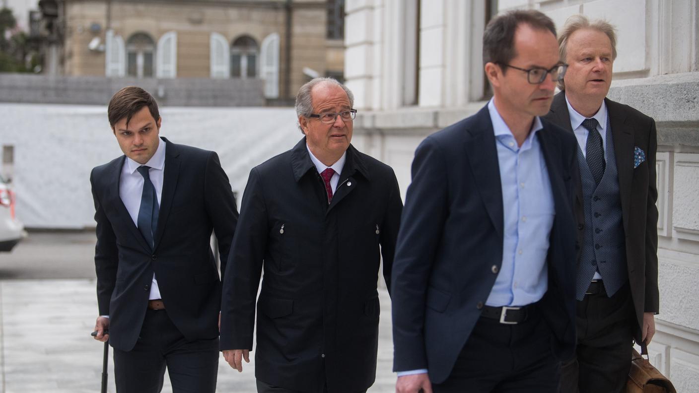 L'arrivo di Urs Linsi