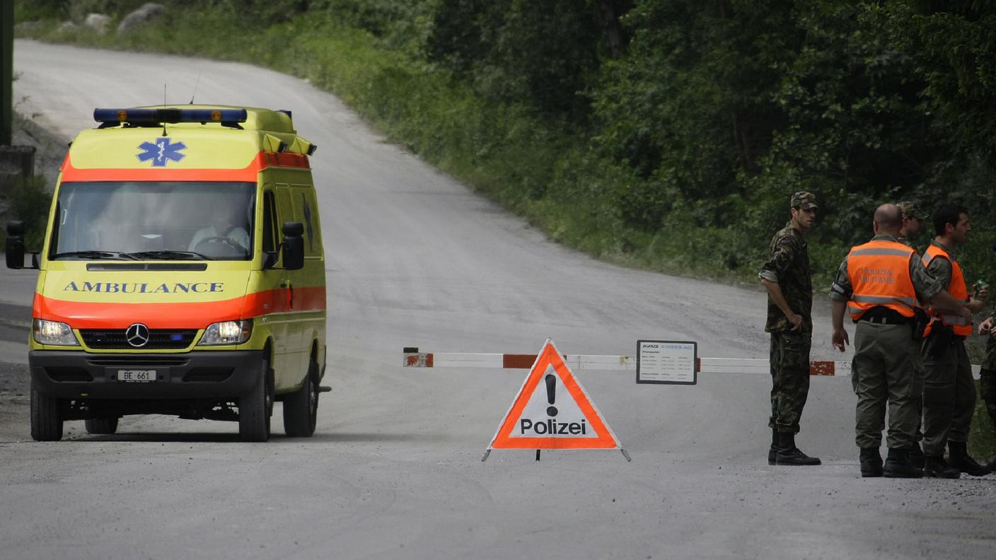 Gravoso l'impegno per sanitari, soldati e poliziotti a causa del Covid-19