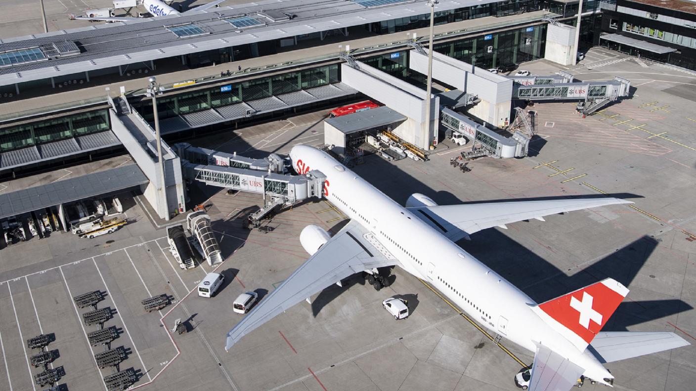 Swiss ha collaborato con il DFAE per consentire a migliaia di svizzeri di tornare a casa