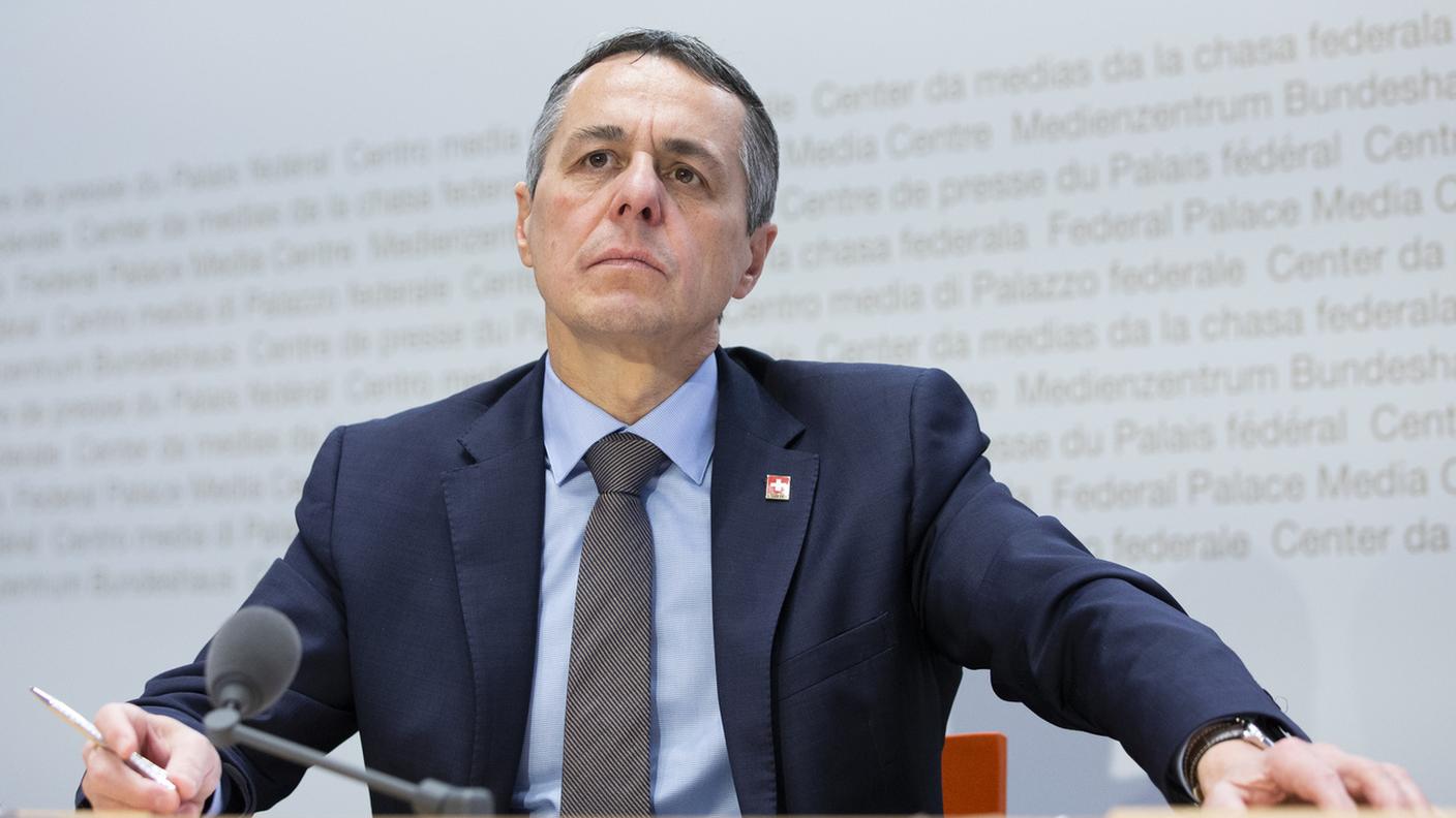 Secondo il capo del Dipartimento degli affari esteri, una certa normalità non è lontana