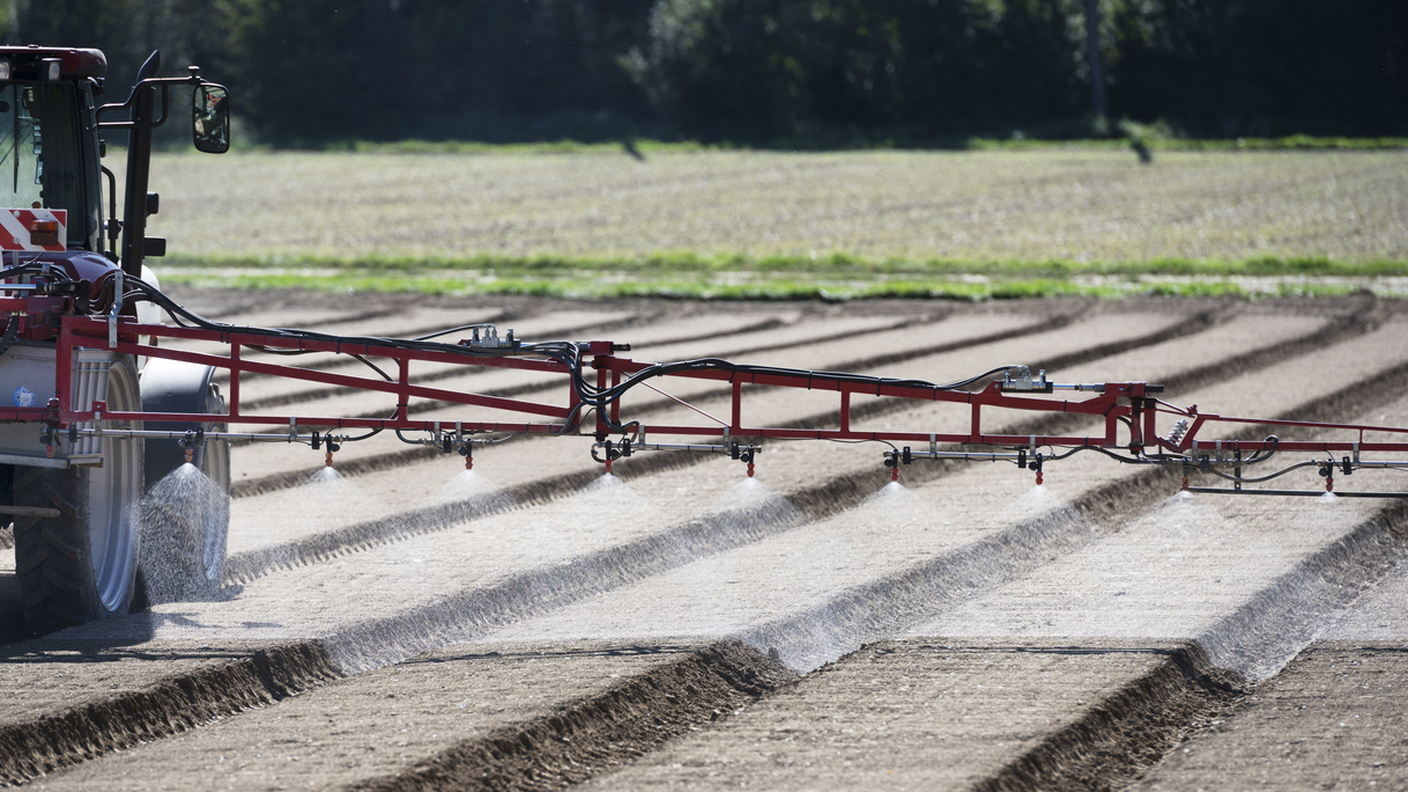 Il clorotalonil è alla base di diversi fungicidi ad ampio spettro usati nella produzione cerealicola, nell’orticoltura, nella viticoltura e nella produzione di piante ornamentali