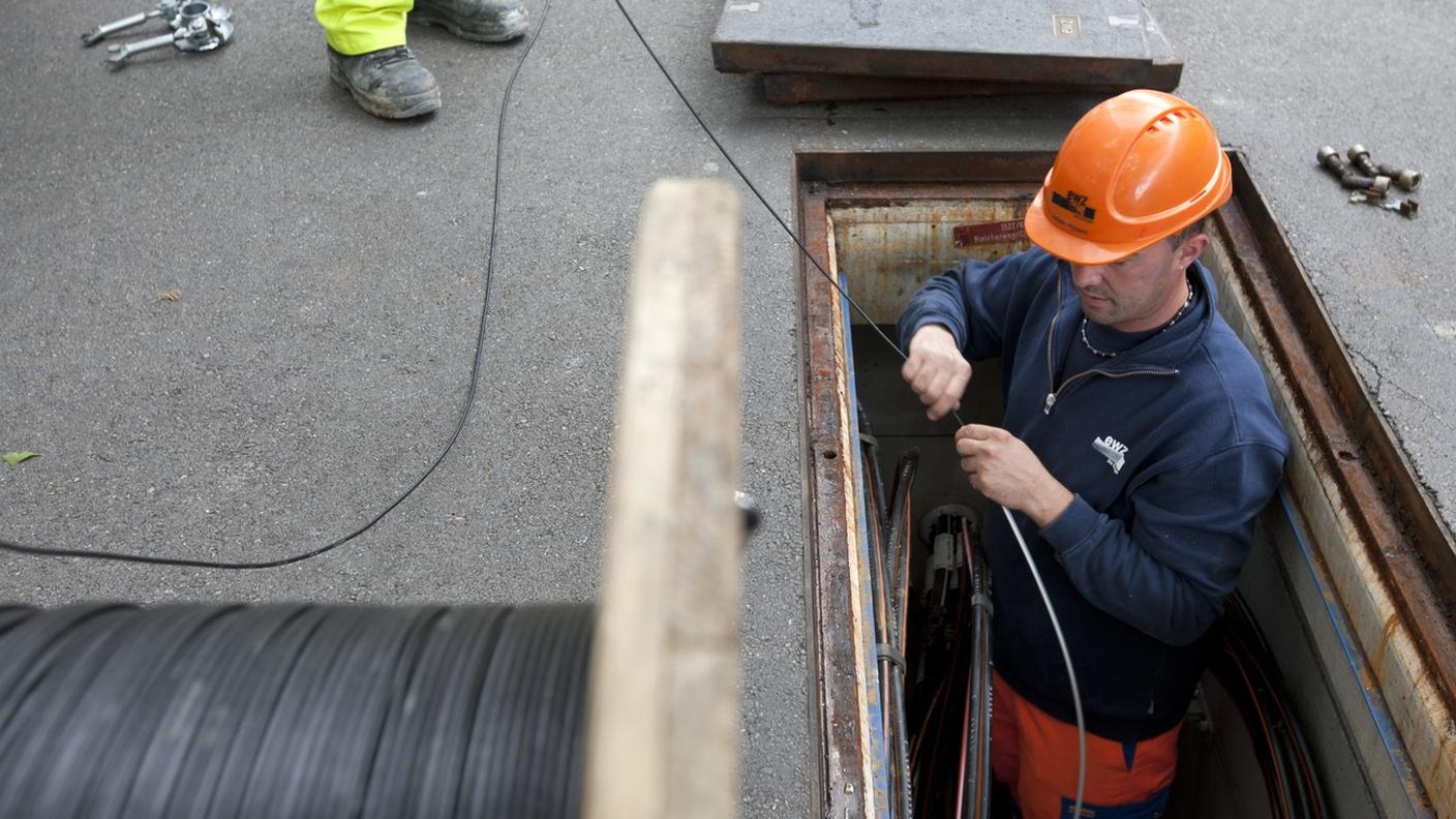 Obiettivo: raggiungere con la banda larga 1,5 milioni di abitazioni