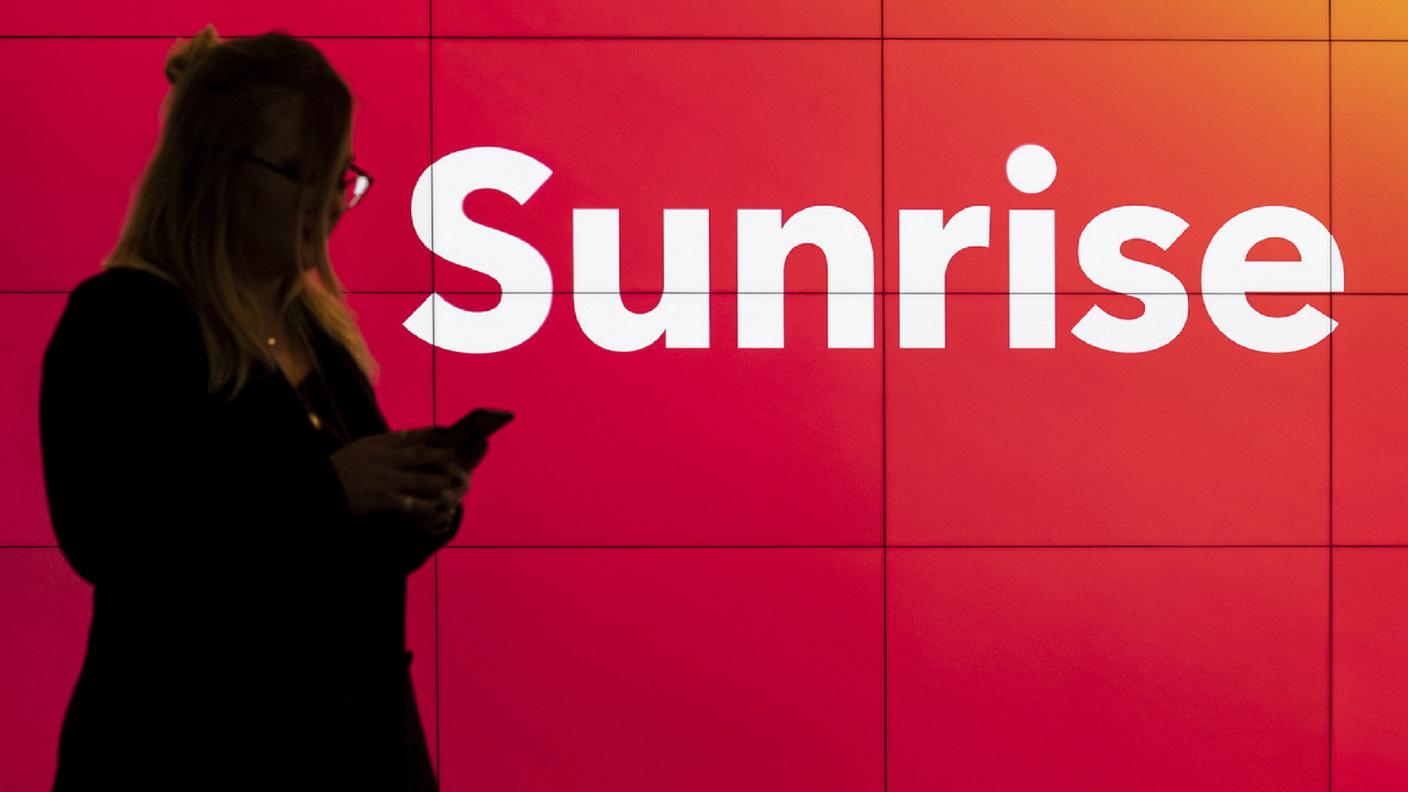 Sunrise supera Swisscom in un sondaggio riguardante la soddisfazione dell'utenza