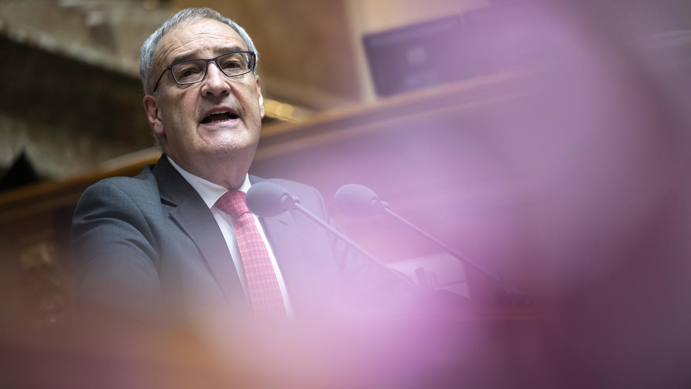 Guy Parmelin: “Preoccupati, difenderemo gli interessi svizzeri”