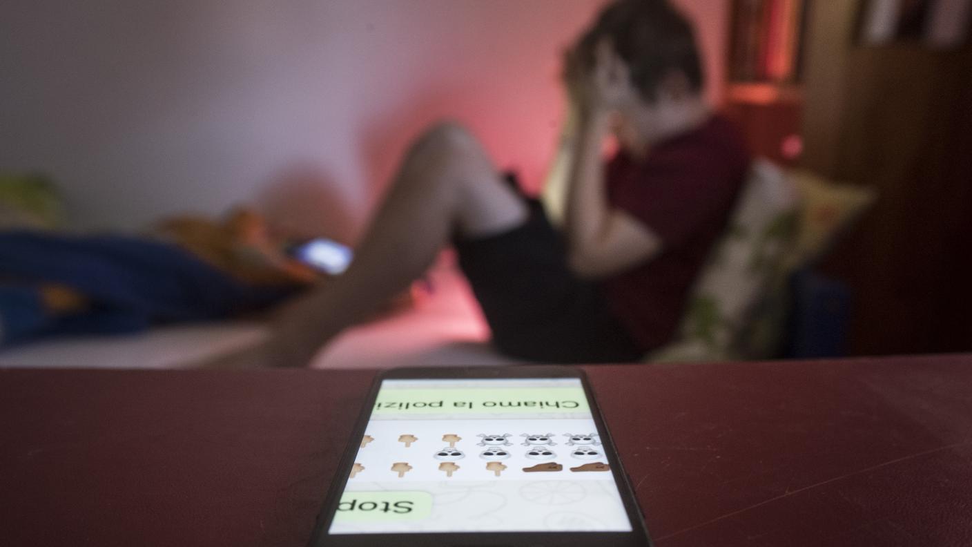 Vessazioni in rete. Come tali, senza limiti