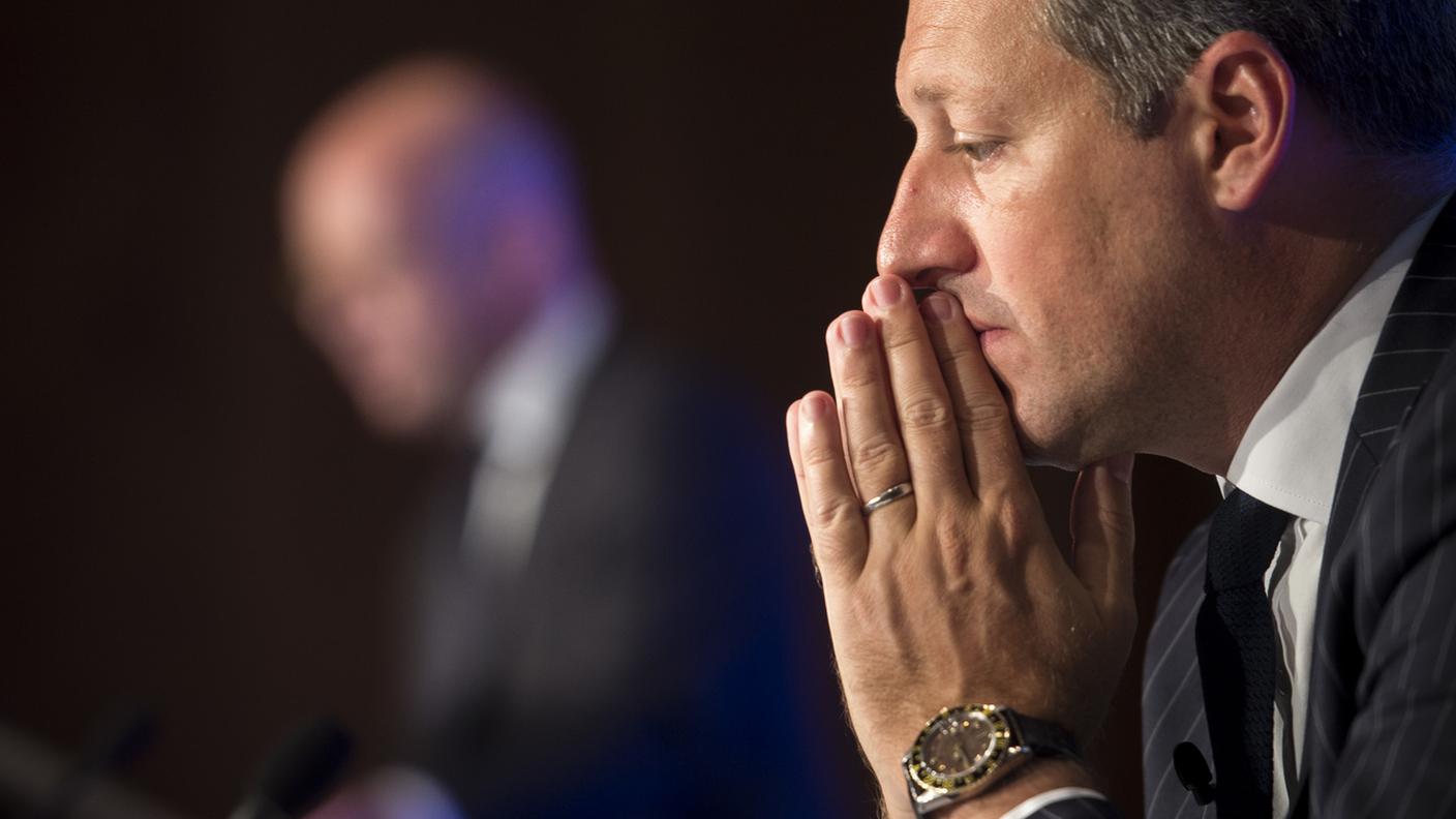 Già nel 2019 la FINMA aveva bacchettato l'istituto zurighese