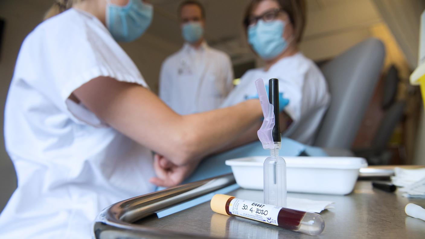Pesanti le conseguenze che il coronavirus ha avuto sugli ospedali