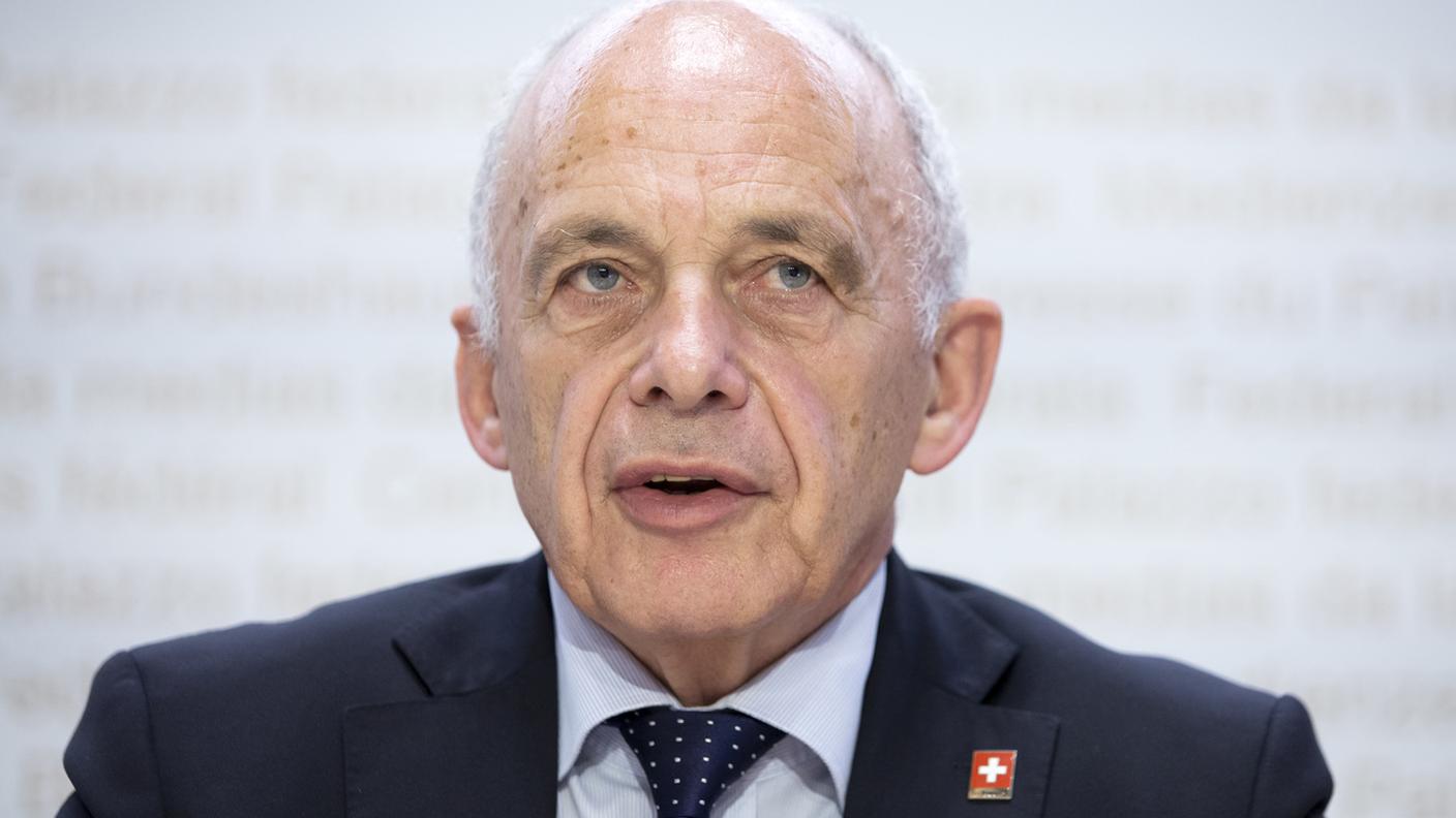 Ueli Maurer