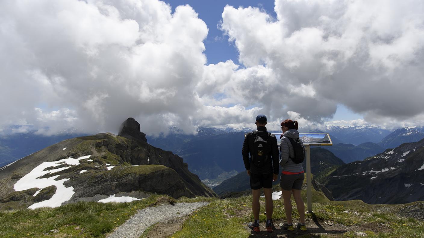 Escursionisti sovente poco preparati alle gite in montagna
