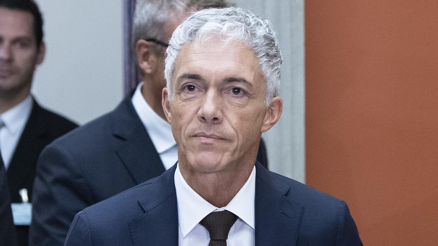 Il Tribunale amministrativo federale ha reso nota oggi la sua decisione sul ricorso presentato da Lauber contro la sanzione a lui inflitta dall'Autorità di vigilanza dell'MPC