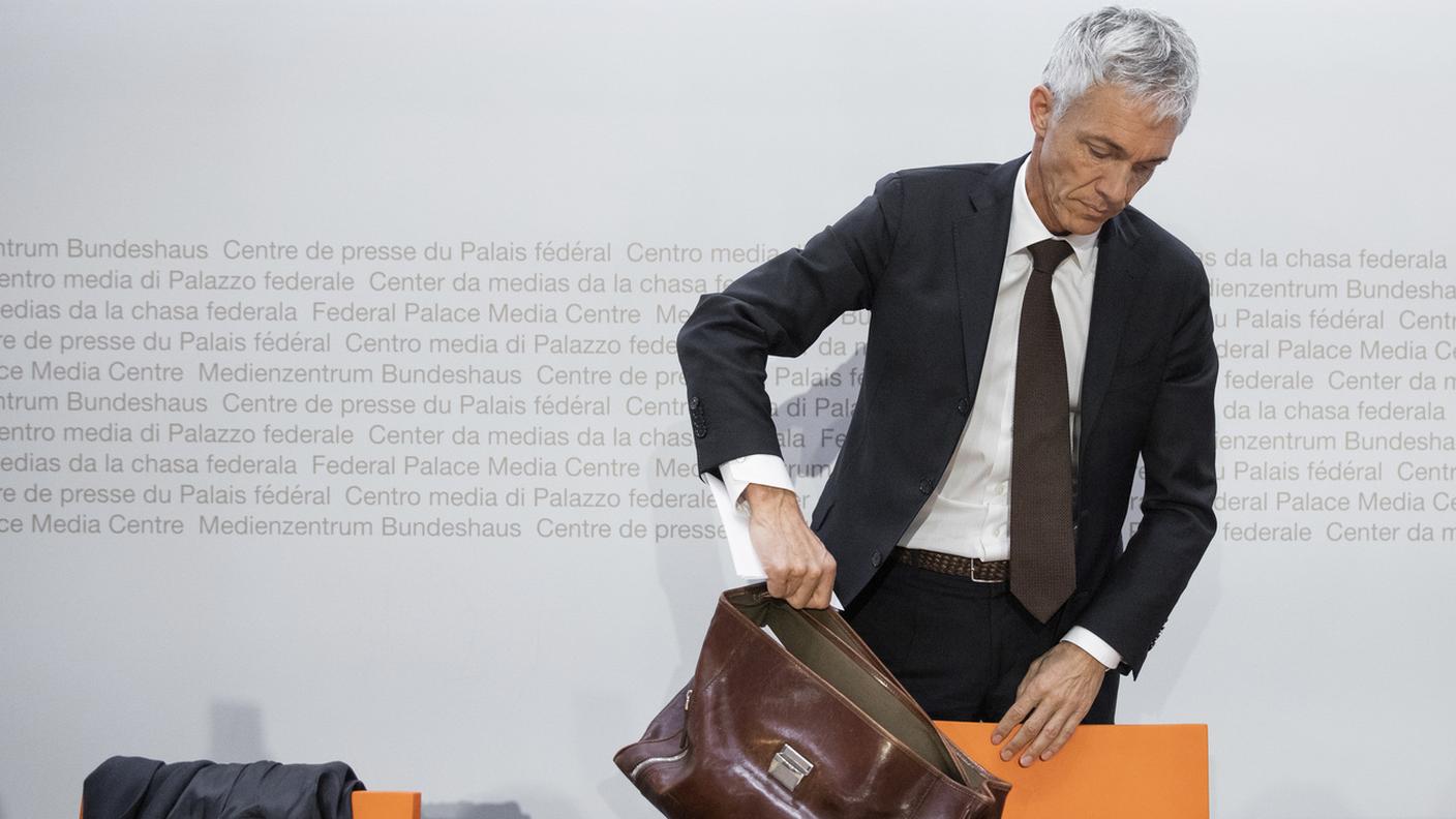 Il procuratore generale della Confederazione era al centro di critiche e accuse per la gestione del caso FIFA