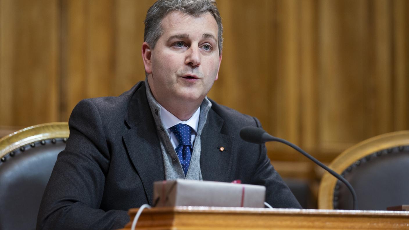 Marco Chiesa