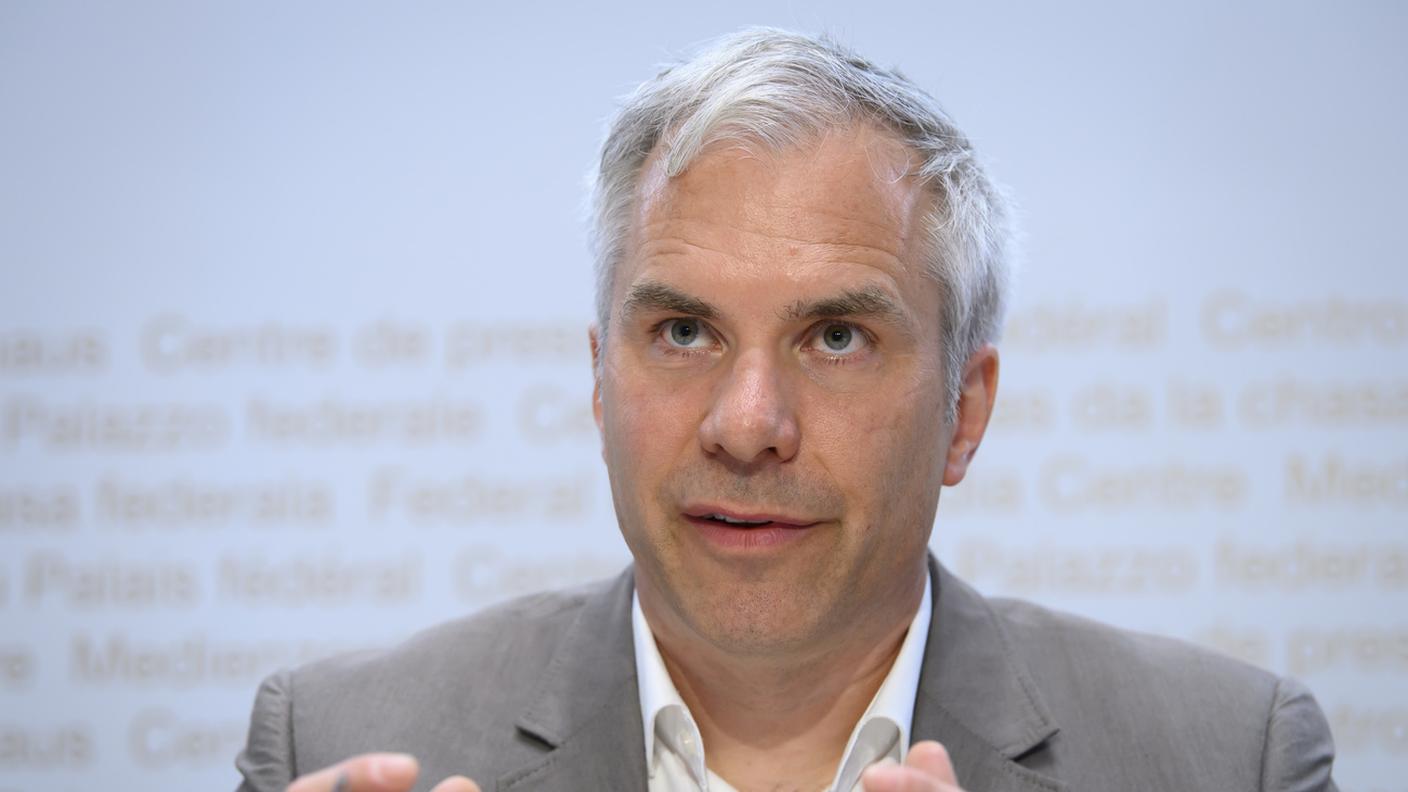 Martin Ackermann, capo della task force Covid-19, avverte che il calo di attenzione può produrre nuovi lockdown