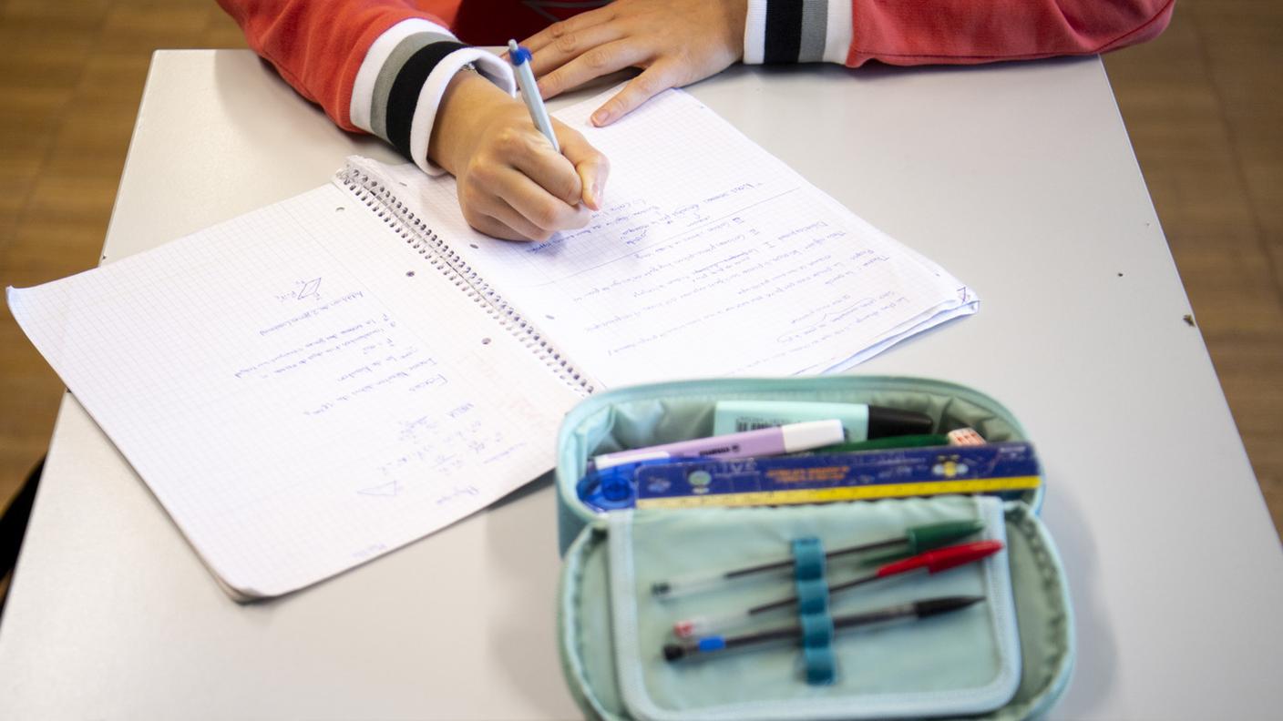 Durante l'insegnamento a distanza sono aumentati i divari tra gli allievi