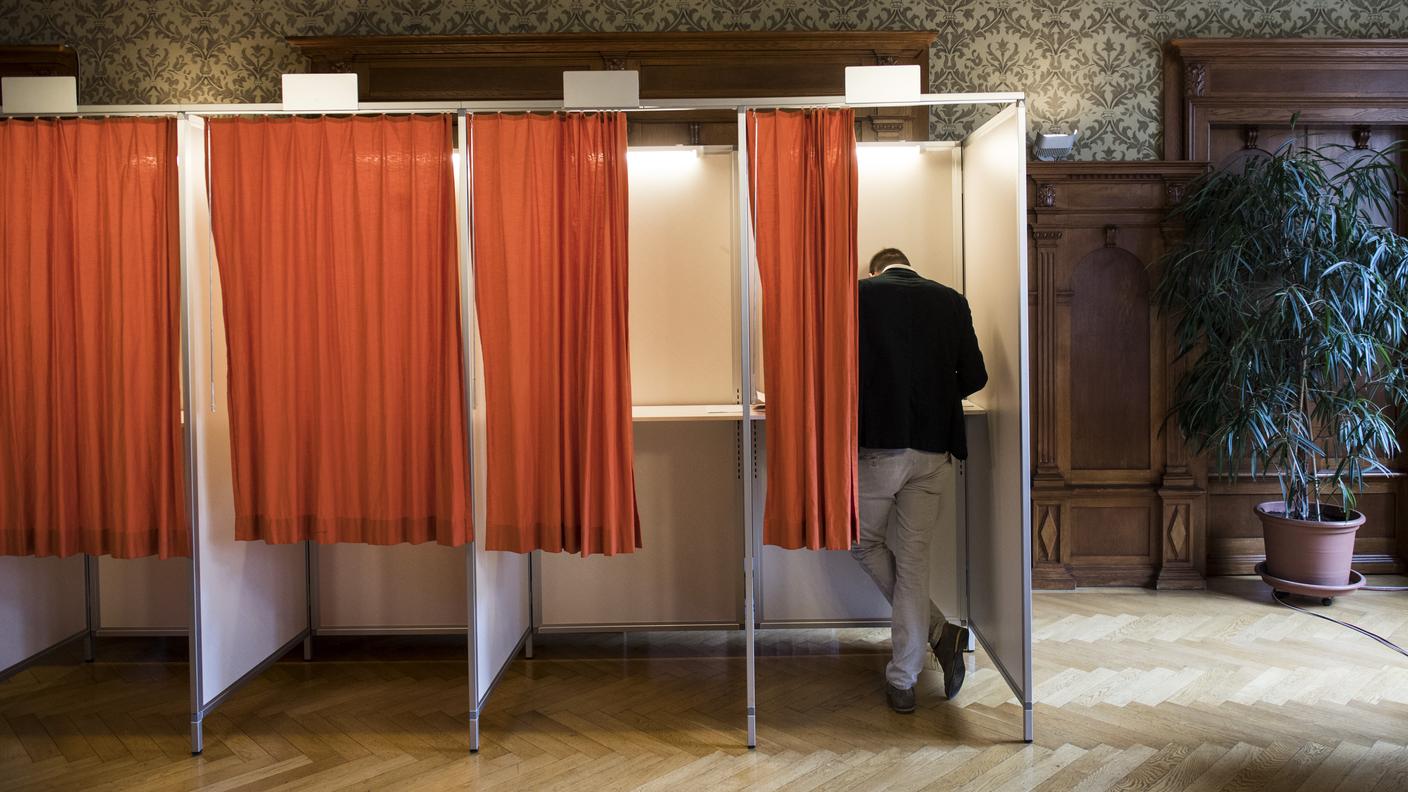 Cinque i temi su cui i cittadini svizzeri saranno chiamati a votare il 27 settembre